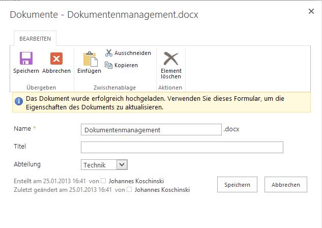 Project Server in SharePoint